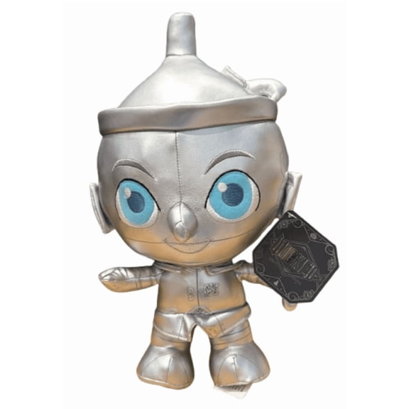 Universal Studios Wicked Regal Musical Tinman Plush Toy New With Tag