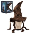 thumbnail image 1 of Universal Studios Wizarding World Harry Potter Animated Sorting Hat New with Box, 1 of 3