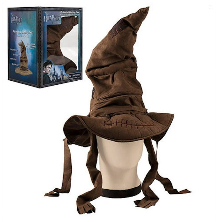 Harry Potter Wizarding World Costume Sorting Hat