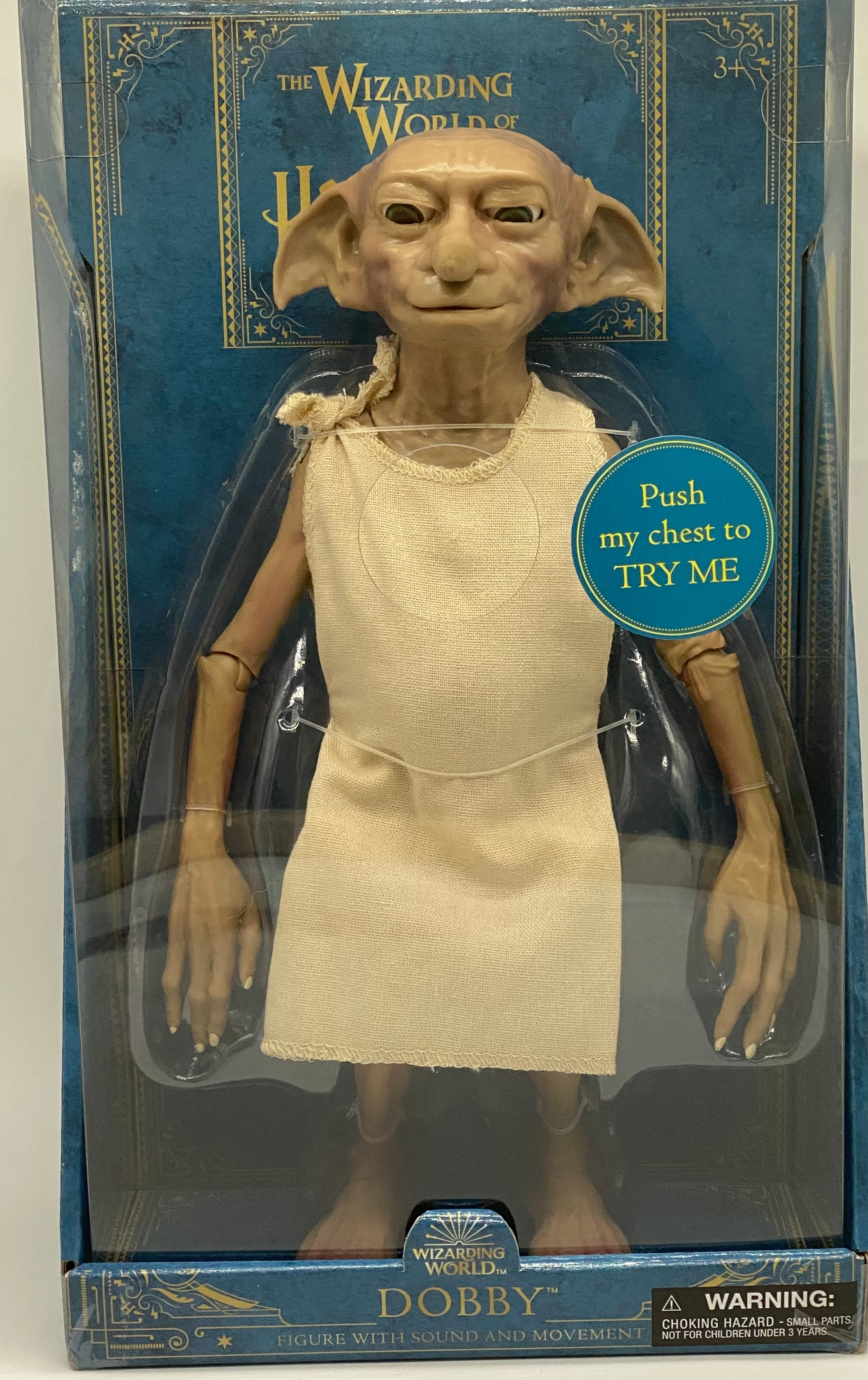 PHOTOS: New 'Harry Potter' Dobby Figure Apparates Into Universal Orlando  Resort - WDW News Today