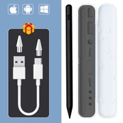 Universal Stylus For Android Ios Windows Ipad Pencil With Magnetic Adsorption Tablet Accessory For Huawei Xiaomi Samsung Pencil