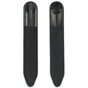 Universal Stylus Holder, [2-PACK] Nakedcellphone Sleeve Carrying Case Slot for Samsung Galaxy S-Pen Fold Pro - Adheres to Phone, Tablet, Z Fold 3, Z Fold 4, Z Fold 5, S21 Ultra 5G, Case, etc