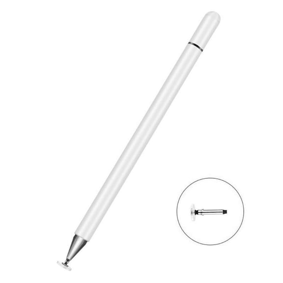 Universal Stylus Pen for Apple- iPad- 6th/7th/8th/Mini 5th/Pro 11&12.9''/Air 3rd Gen and other for ios/Android-/Microsoft- System Phone Tablet Pencil With Pen Tip