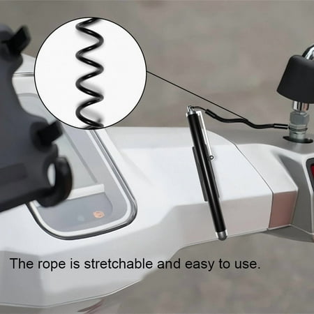 Universal Stylus Pen For Motorcycle-specific Capacitance Mobile Phone and Tablet Touch Screen Metal Capacitive S Pen For Android for IOS