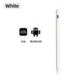 thumbnail image 1 of Universal Stylus Pen for Android Tablets Mobile Phone Touch Pencil for iPhone Capacitive Pen for XIAOMI HUAWEI Samsung Tablet white, 1 of 7