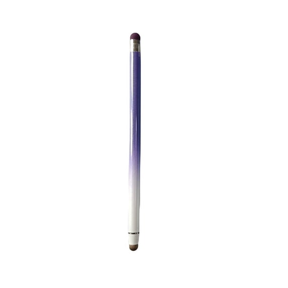 Universal Stylus Pen for Touchscreen, 2-in-1 Stylus Pen High Sensitivity & Precision Suitable for All Smartphones Tablet Touch Screens