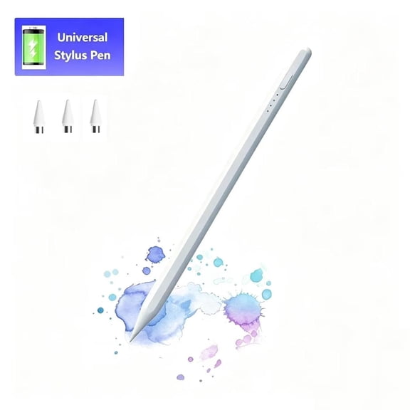 Universal Stylus Pen for ipad air7, 2X Fast Charge Active Stylus Pencil for & Android & iPad & All Touch Screen, High Sensitivity
