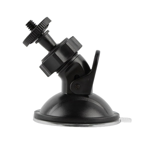 Universal Suction Cup Car Windshield Mount Vehicle Camera Holder Stand Bracket