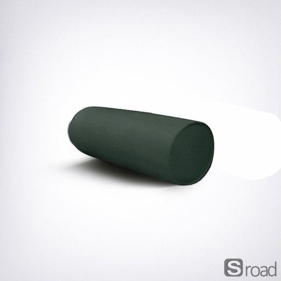 Universal Suede Car Headrest Seat Cushion