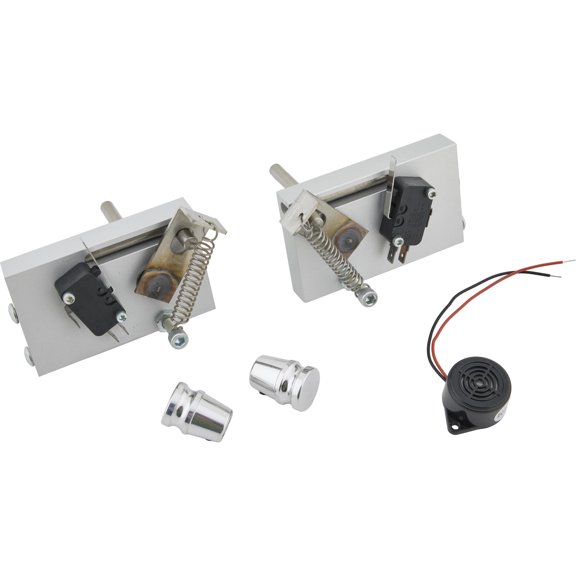 Universal Suicide Door Safety Latches