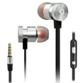 thumbnail image 1 of Universal Super Bass Noise Isolating Headset Earphone Headphone, 1 of 2