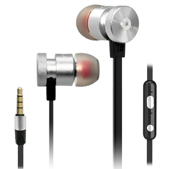 Universal Super Bass Noise Isolating Headset Earphone Headphone