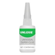 Universal Super Glue Strong Plastic Glue For Resin Ceramic Metal Glass 50ml