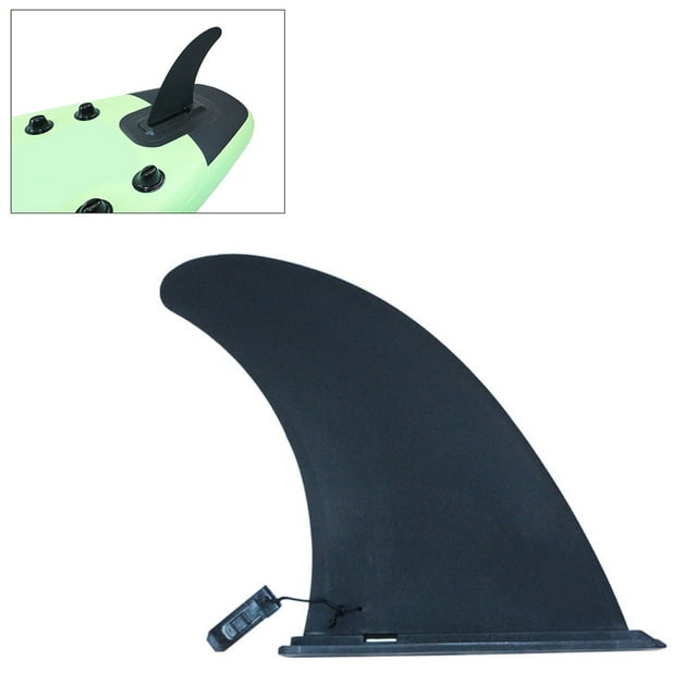 Universal Surfboard Fins Safe Reinforced Surfboard Fins for Paddle
