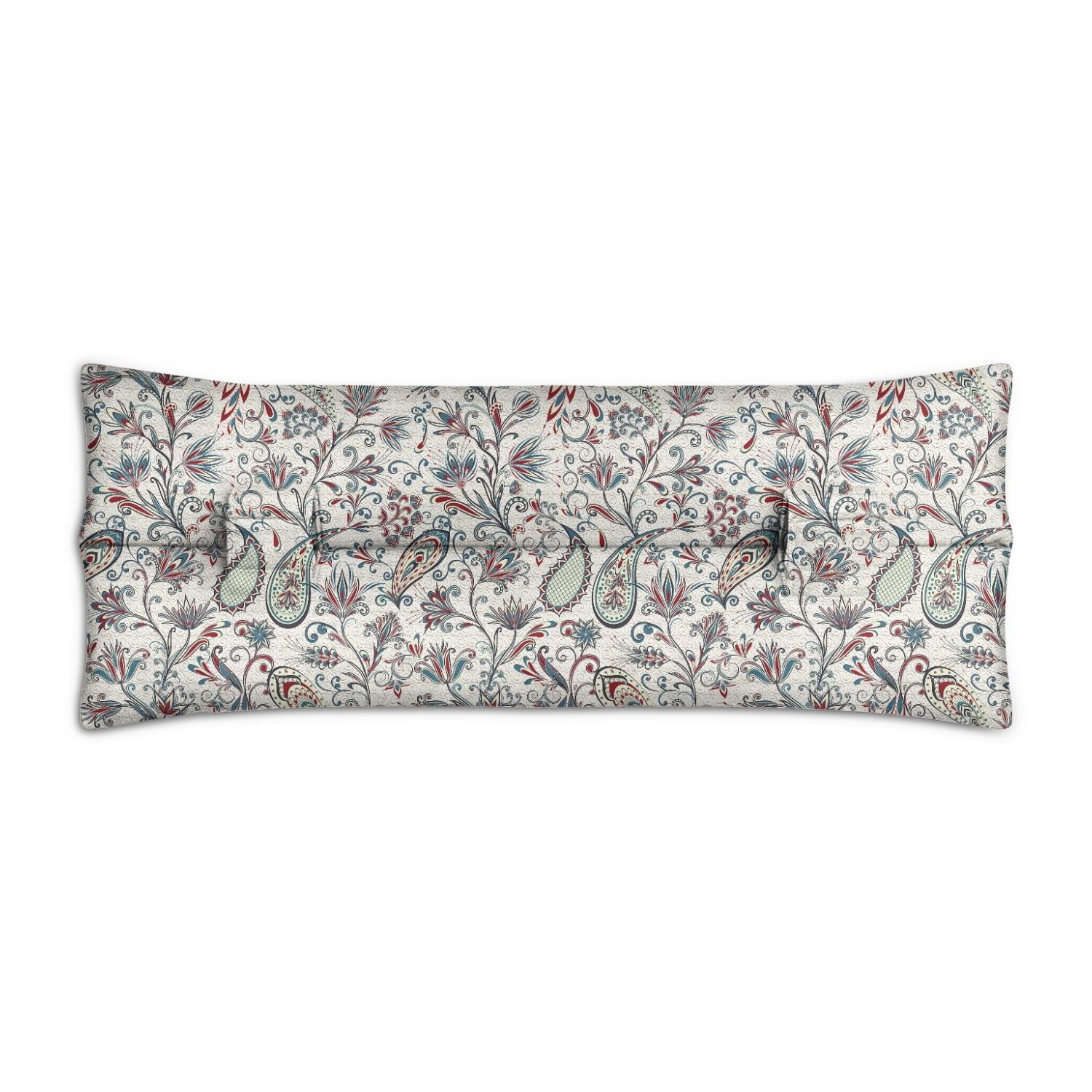 Universal Surgery Seatbelt Pillow Comfort for Mastectomy & Hysterectomy (Symmetrical)