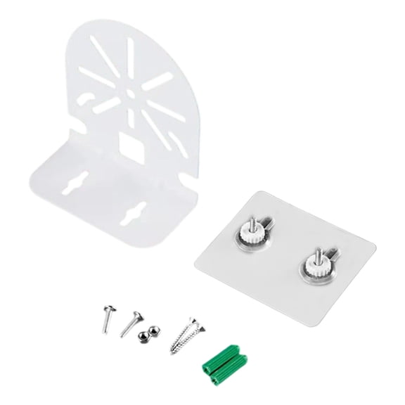 Universal Surveillances Camera Mounting Bracket With Multiple Hole Steel Panel