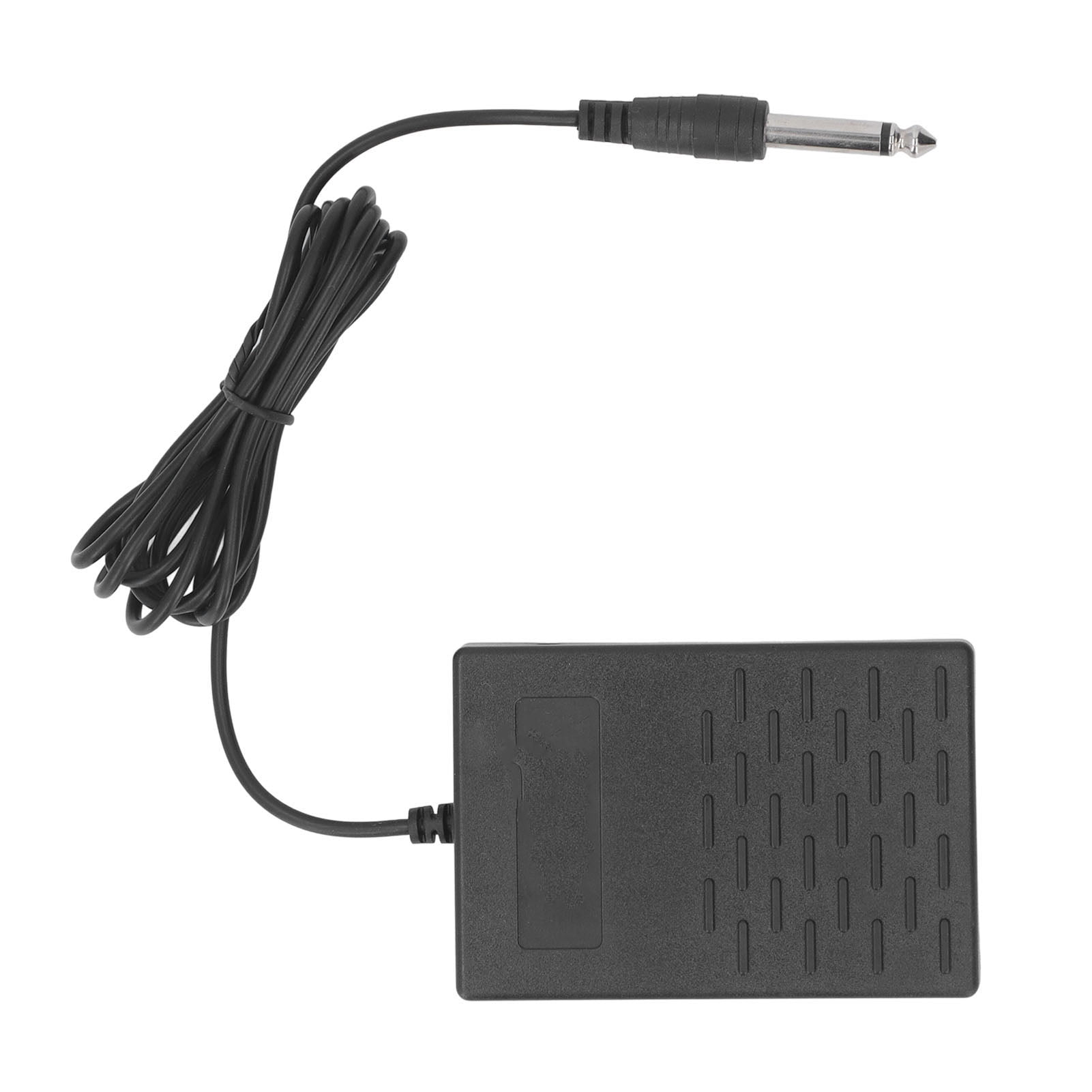 Universal Sustain Pedal Electric Keyboard Momentary Footswitch Stepper