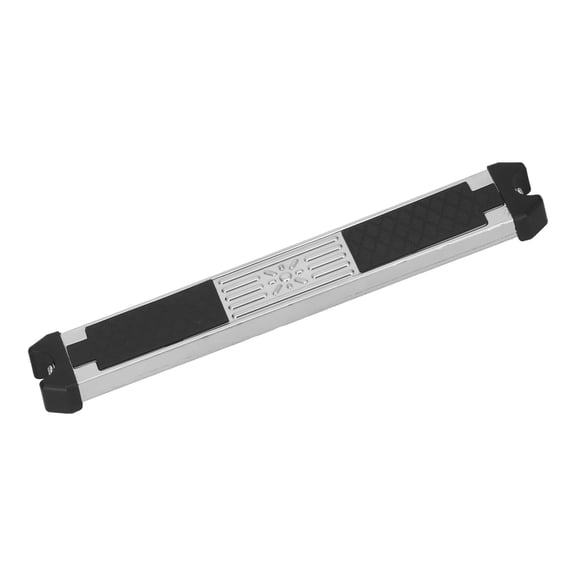 Universal Swimming Pool Ladder Replacement Step - Anti-Slip Stainless Steel Pedal for In-Ground and Above-Ground Pools (19.3 x 3.0 inches)