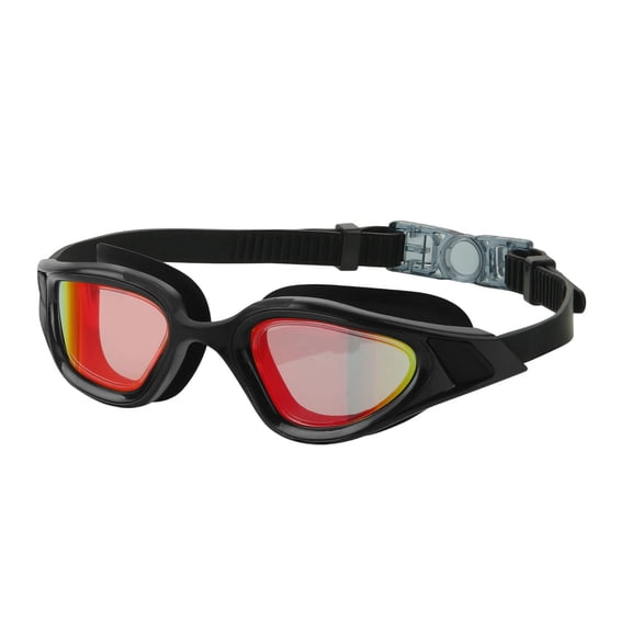 Universal Swimming Sunglasses for All Ages - Adjustable Nasal Discharge for Diving and Water Activities - Ideal for Training and