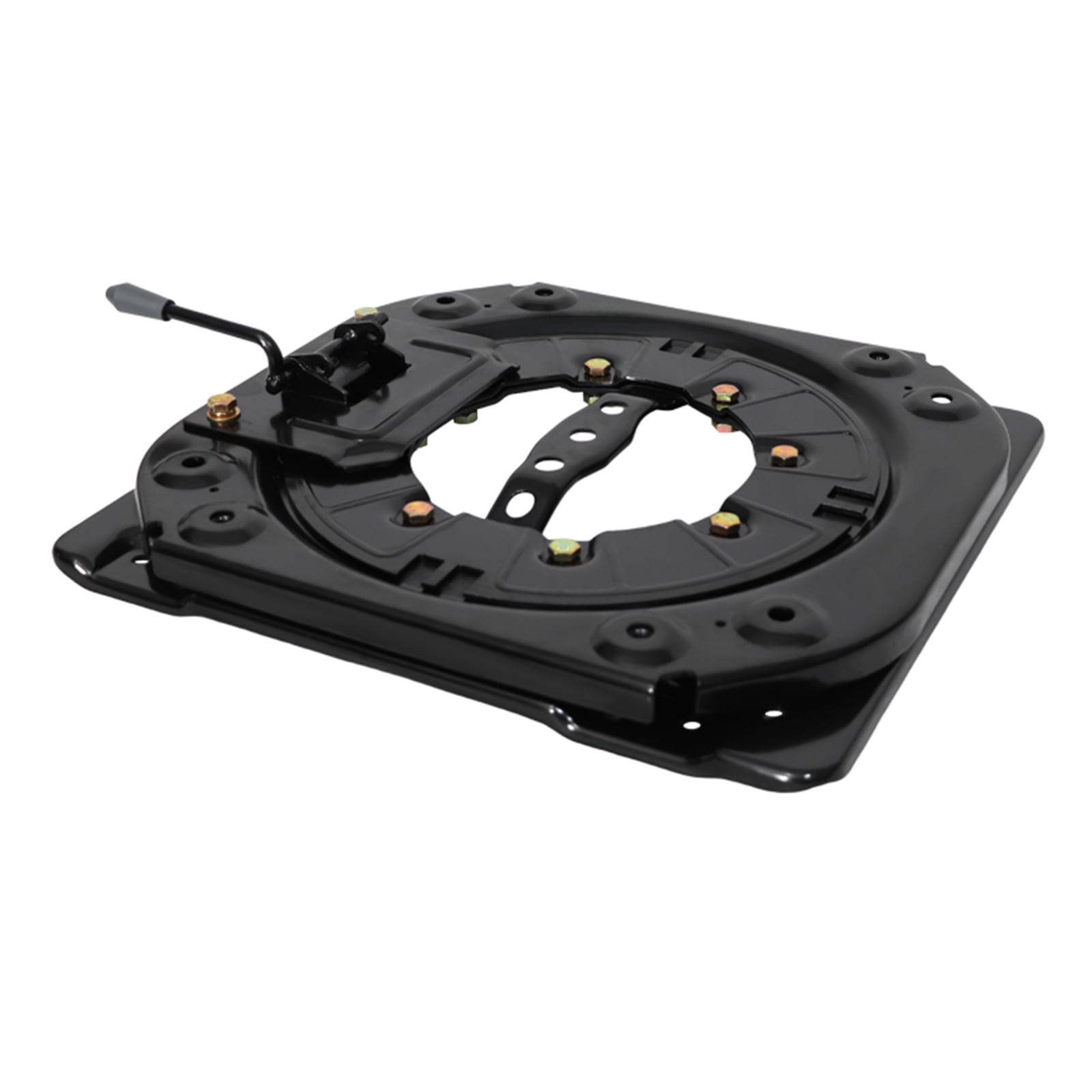 Universal Swivel Seat Turntable Mount,Commercial Grade 360 Degree Rotator,Rugged Steel for RV, Van, Truck, Custom Vehicle