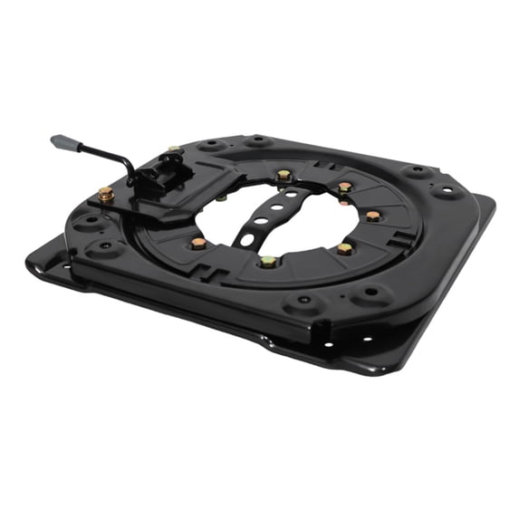 Universal Swivel Seat Turntable Mount,Commercial Grade 360 Degree Rotator,Rugged Steel for RV, Van, Truck, Custom Vehicle