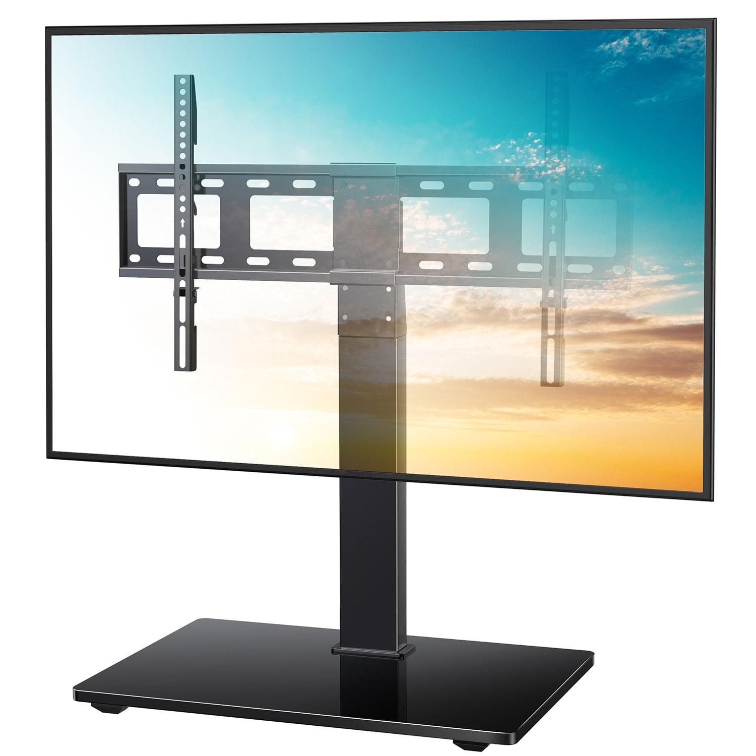 Universal Swivel TV Stand Base for 37 70 Inch Flat Screen, LCD TVs