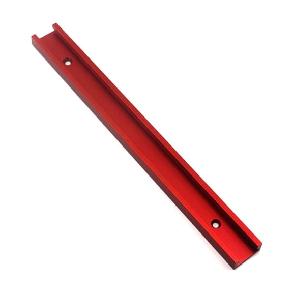 Woodworking T Track Slider Sliding Durable Aluminum Alloy Wood Working Chutes for Various Tool Equipments
