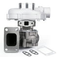 Universal T3/T4 Universal Turbocharger .63 A/R T04E T3 T4 STAGE 3 For