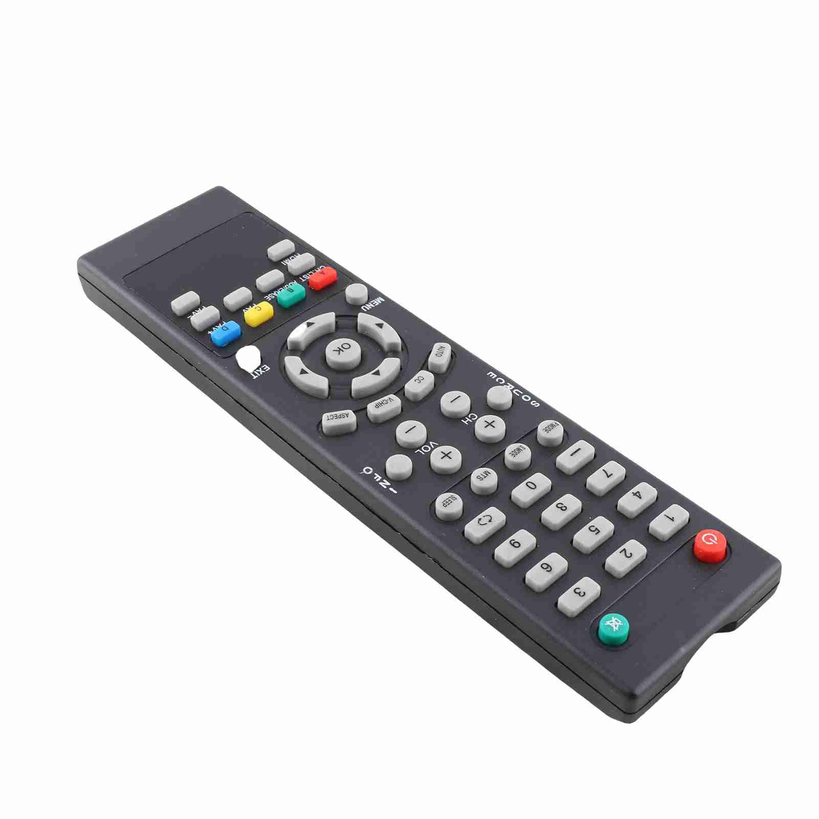 Long Distance Tv Remote Control Universal TV Controller, ABS Material, Long Distance Remote, Easy to ...