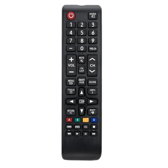Universal TV Remote Control BN59 for All Samsung Smart TVs LCD LED Neo OLED QLED
