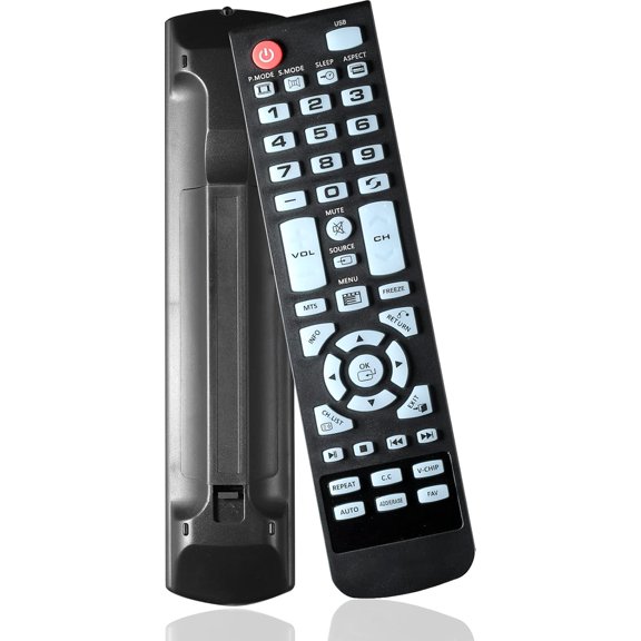 Universal TV Remote Control Compatible with Element TVs
