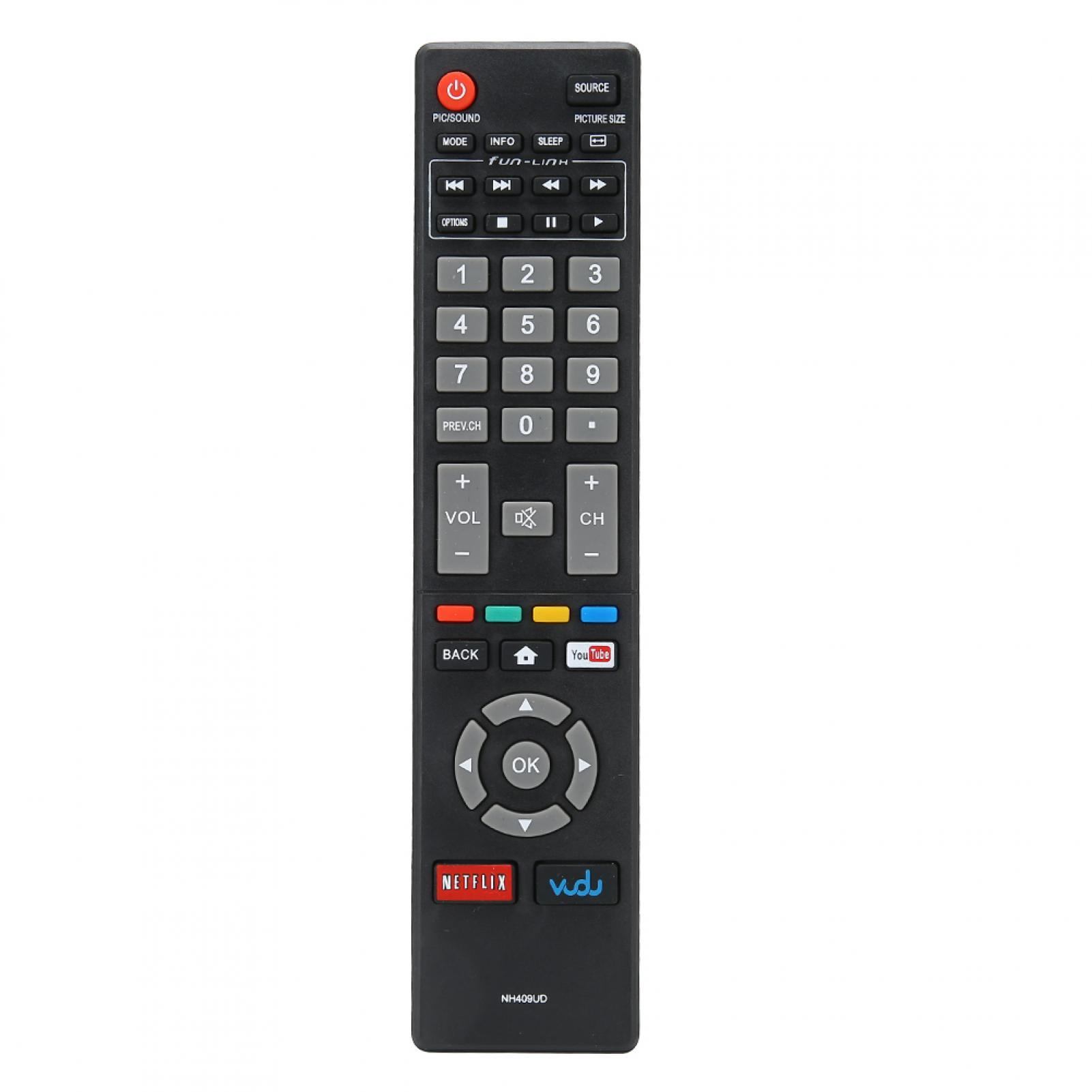 Universal TV Remote Control, Compatible with RCA, Westinghouse, Emerson ...