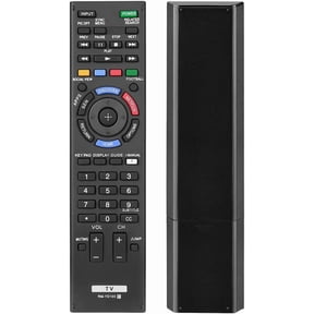 Universal TV Remote Control Replacement for RM-YD102 RM-YD103 Bravia HDTV LCD LED 3D Smart TV
