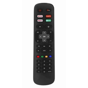 Universal TV Remote Control for All Roku TV TCL/Hisense/Sharp/Philips/Onn/Element/Westinghouse with Channel Numeric Keypad (NOT for Roku Stick or Box)