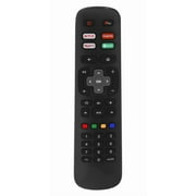 Universal TV Remote Control for All Roku TV TCL/Hisense/Sharp/Philips/Onn/Element/Westinghouse with Channel Numeric Keypad NOT for Roku Stick or Box