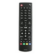 Universal TV Remote Control Wireless Smart Controller Replacement for LG HDTV LED Smart Digital TV Black