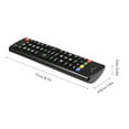 thumbnail image 1 of Universal TV Remote, Long Range  Simple To Use, Perfect For  55LA690V  More, 1 of 7