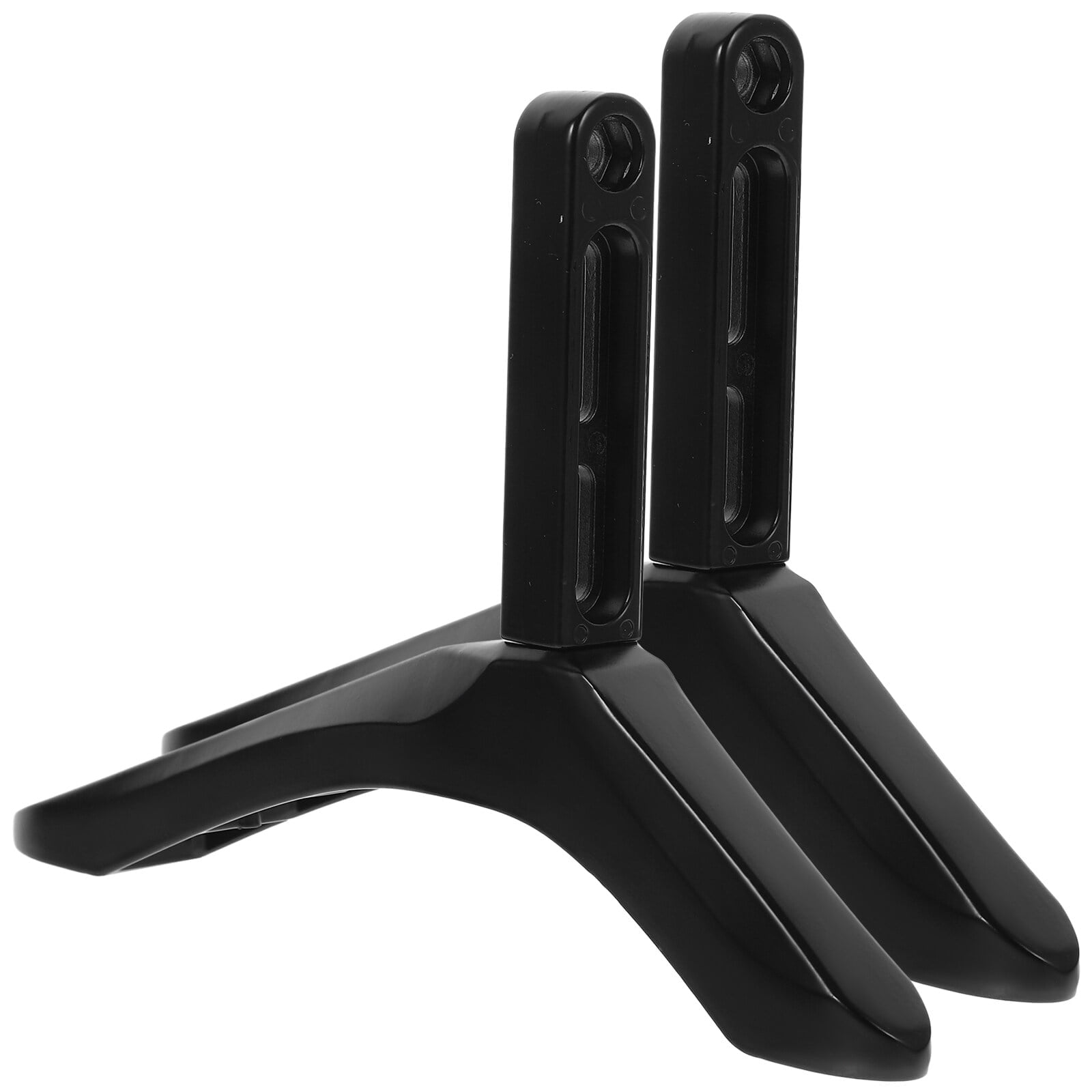 soimiss-1set-black-base-stand-with-hidden-viewing-frame-for-45kg-tvs