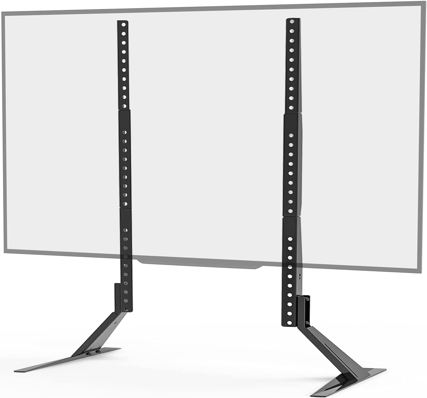 Universal TV Stand, TV Legs for Most 27 to 85 inch LCD Flat Screen TV