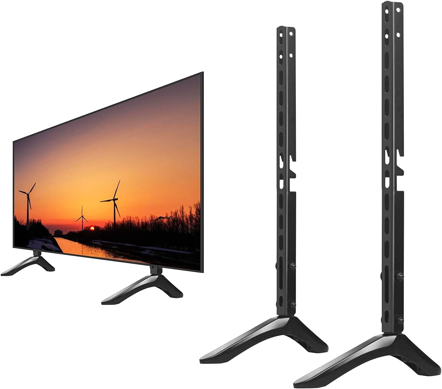 Universal TV Stand/TV Mount Table Top TV Stand for 2660 inch TVs