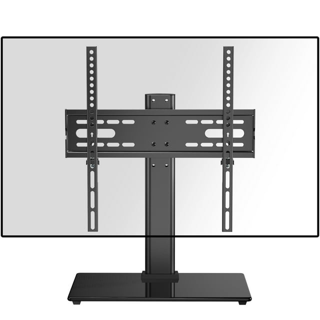 Universal TV Stand, Table Top TV Stand for 3255 inch LCD LED TVs