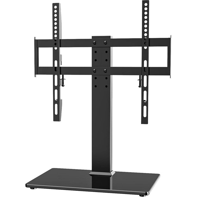 Universal TV Stand Table Top TV Stand for 2760 inch LCD TVs 6