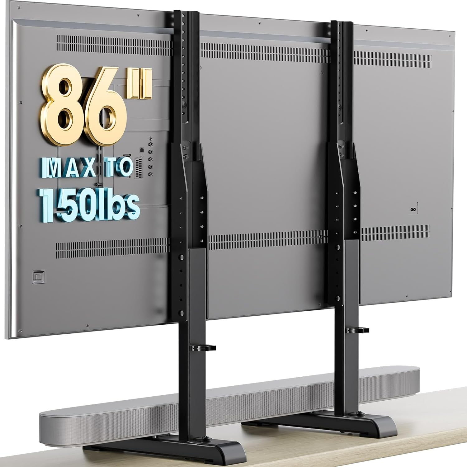 Support TV SCEPTRE X50 – Pied De Télévision – Occasion Bon état