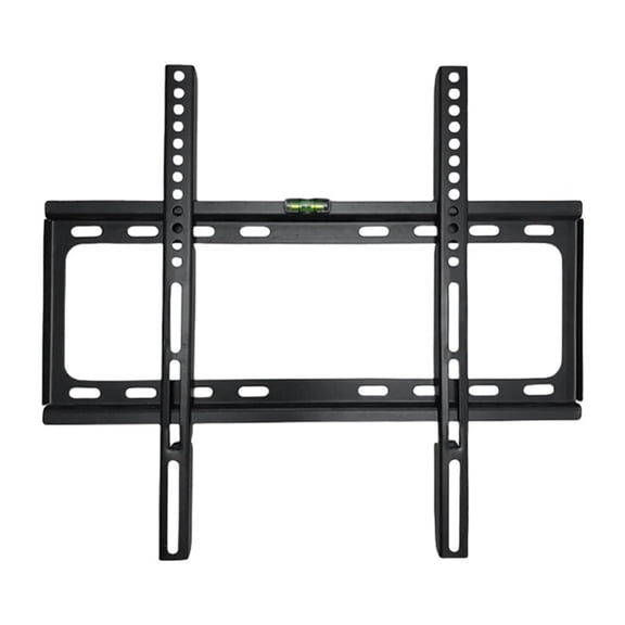 Universal TV Wall Mount Bracket for Most 26-55 Inch LED Plasma TV Mount up to VESA 400x400mm and 110 LBS Loading Capacity