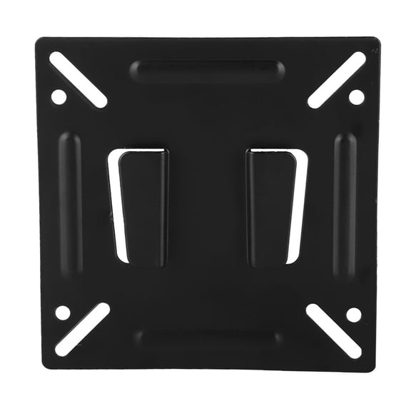 Universal TV Wall Mount for 14-24 inch LCD Screens - Heavy Duty SPCC Steel Bracket
