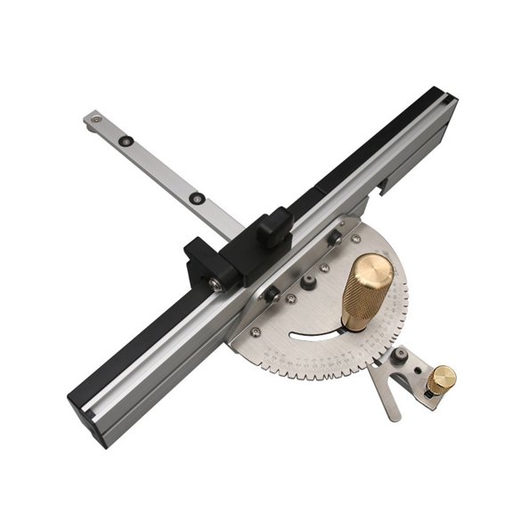Universal Table Saw Miter Gauge Assembly/Miter Gauge ,for Accurate Evaluation