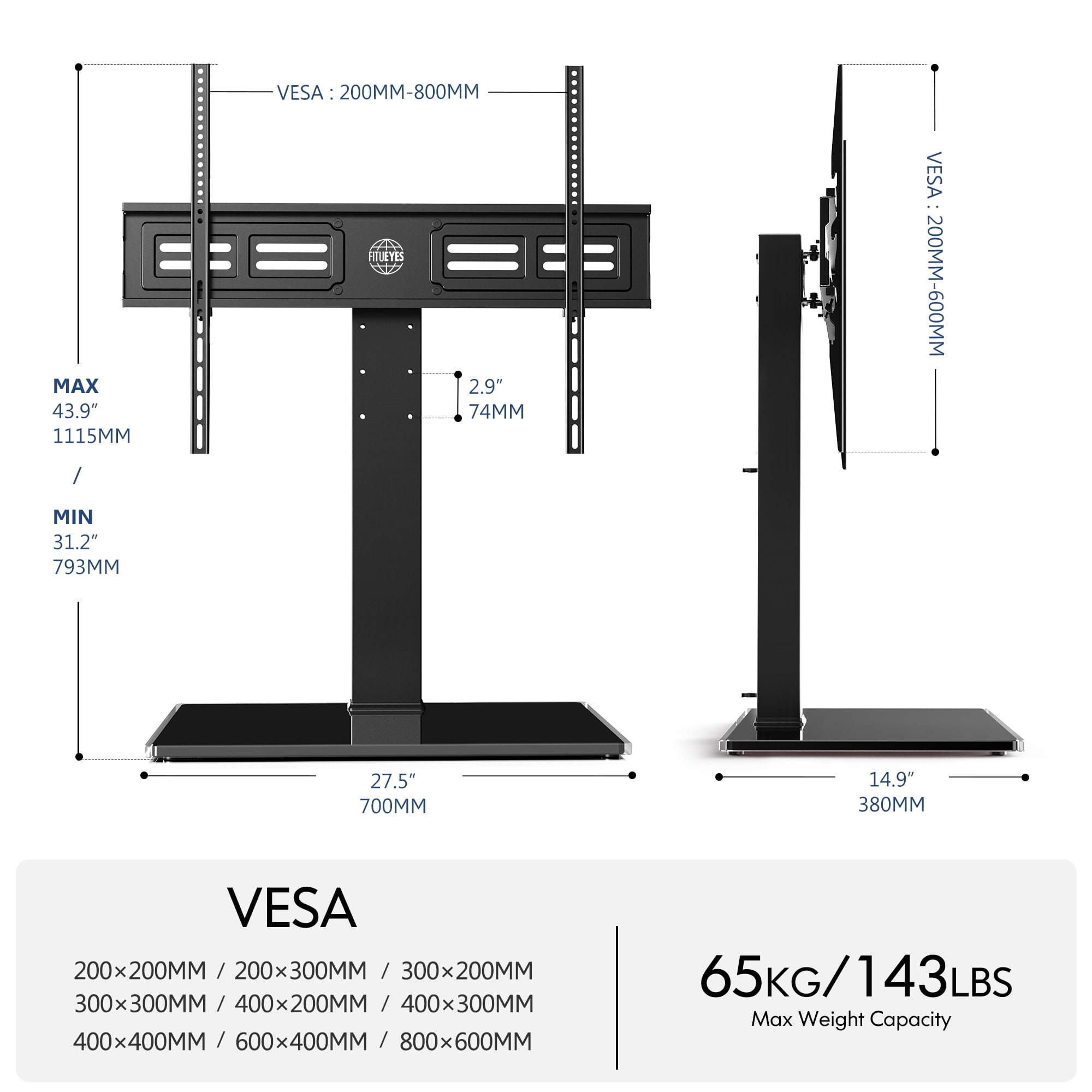 Universal-Table-Top-TV-Stand-