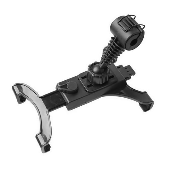 Universal Tablet Holder Mount 7-10 Inch, 360 Rotation for Car Headrest Viewing Holder