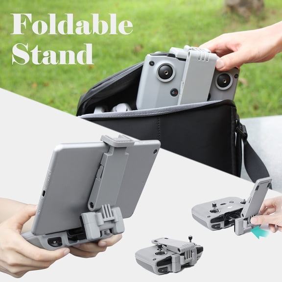 Universal Tablet Stand Holder Compatible with 2 3 Pro Air 2S Mavic 3 and Mavic Air 2 Remote Controller Accessories