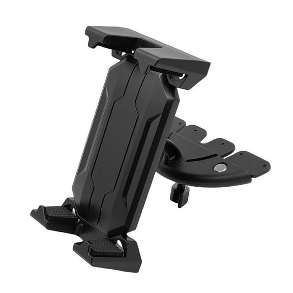 liraijei Universal Tablet Stands Holder Car CD-Slot Tablet Bracket Mobile Mount UKSeller T7I6